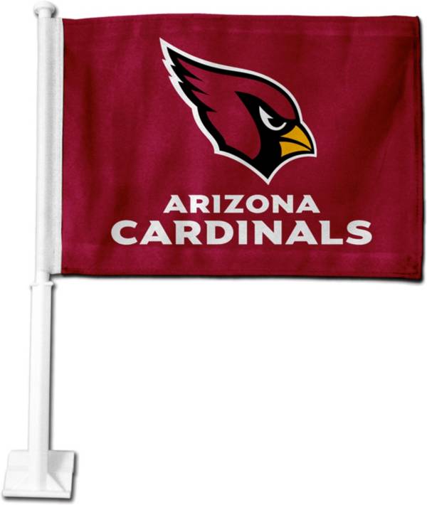 Rico Arizona Cardinals Car Flag