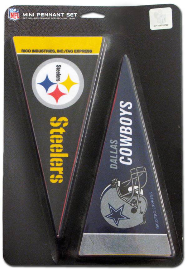 Rico NFL Mini Pennant Set