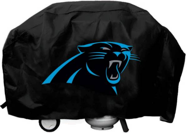 Rico NFL Carolina Panthers Deluxe Grill Cover