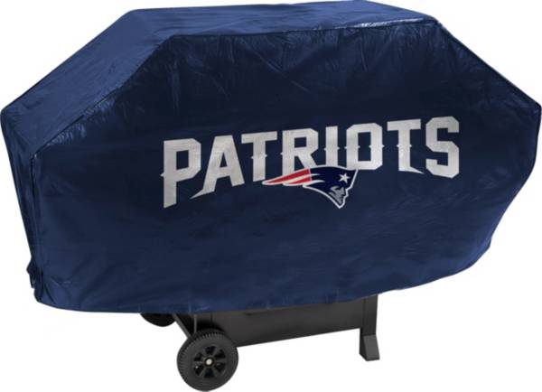 Rico NFL New England Patriots Deluxe Grill Cover