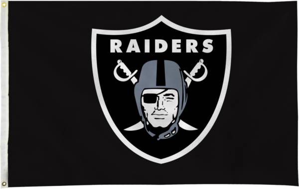 Rico Las Vegas Raiders Banner Flag