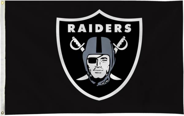 Rico Las Vegas Raiders Banner Flag product image