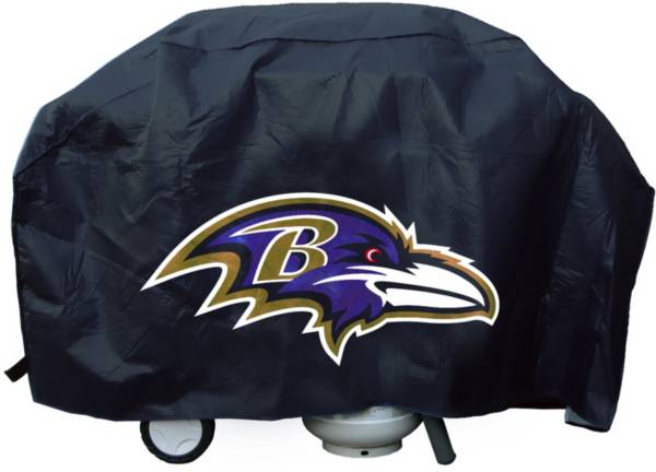 Rico NFL Baltimore Ravens Deluxe Grill Cover