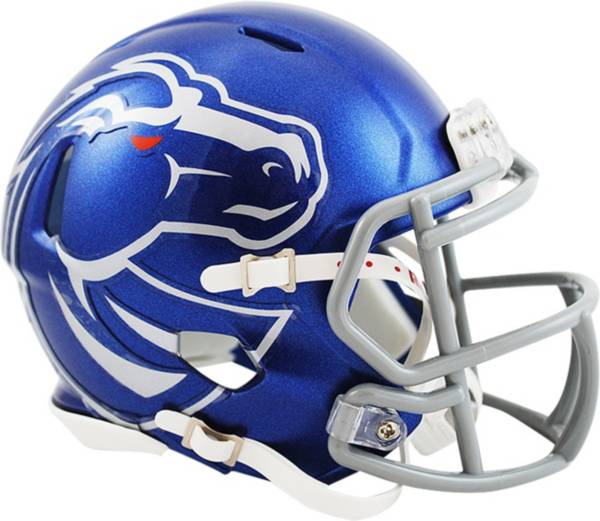 Riddell Boise State Broncos Speed Mini Football Helmet