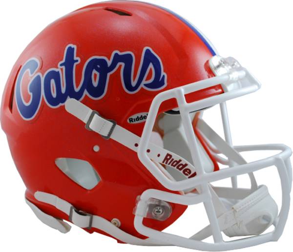 Riddell Florida Gators Speed Revolution Authentic Full-Size Football Helmet