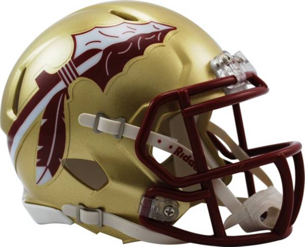 Riddell Florida State Seminoles Speed Mini Football Helmet