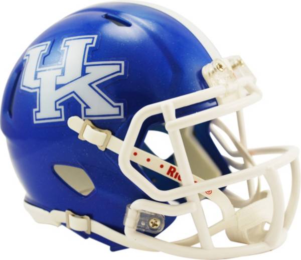 Riddell Kentucky Wildcats Speed Mini Football Helmet