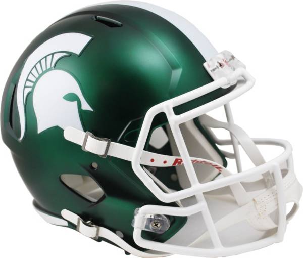 Riddell Michigan State Spartans 2016 Replica Speed Full-Size Helmet