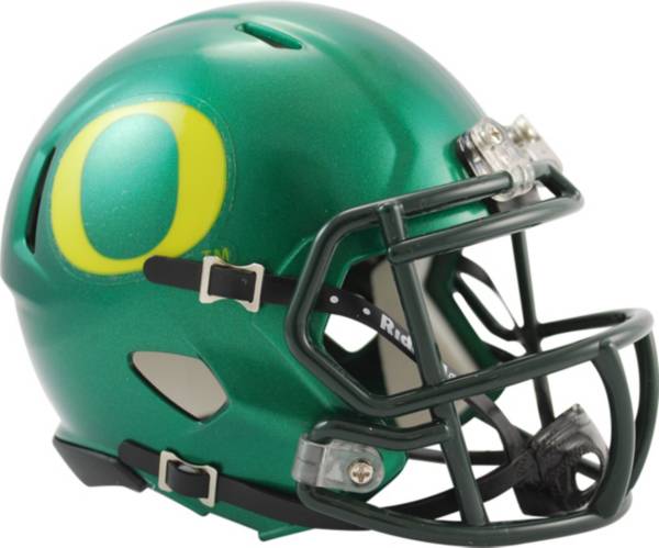Riddell Oregon Ducks Speed Mini Football Helmet