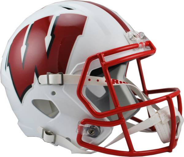 Riddell Wisconsin Badgers Speed Replica Full-Size Football Helmet product image