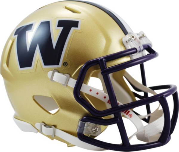 Riddell Washington Huskies Speed Mini Football Helmet