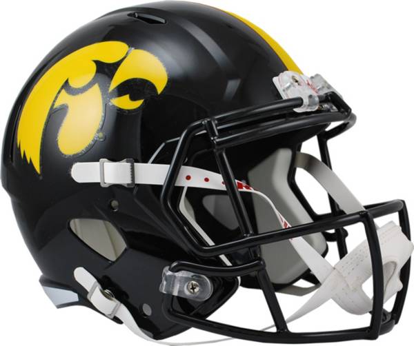 Riddell Iowa Hawkeyes 2016 Replica Speed Full-Size Helmet