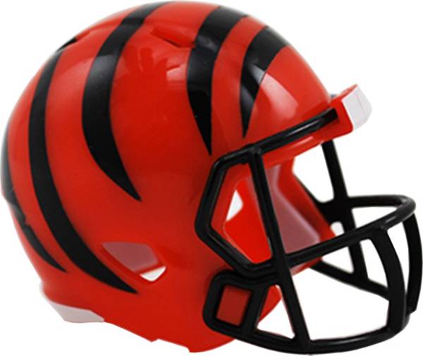 Riddell Cincinnati Bears Pocket Single Speed Helmet