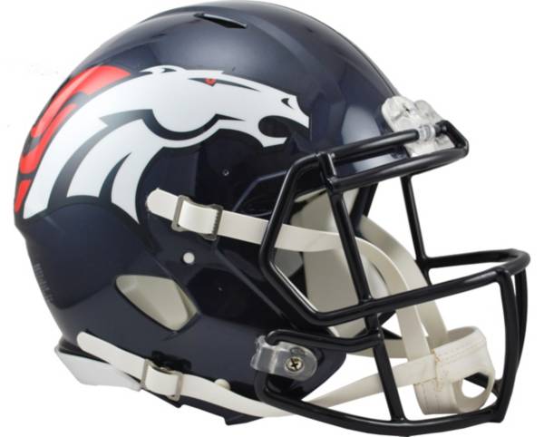 Riddell Denver Broncos Revolution Speed Football Helmet product image