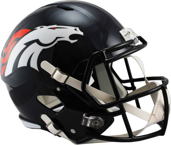 Riddell Denver Broncos Speed Replica Full-Size Football Helmet product image