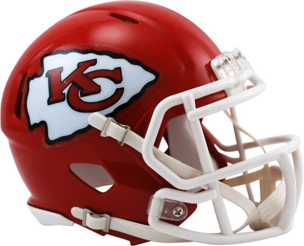 Riddell Kansas City Chiefs Mini Speed Helmet product image