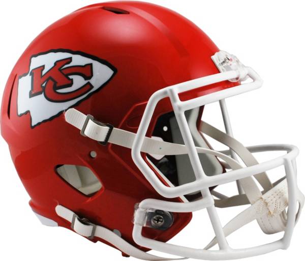 Riddell Kansas City Chiefs 2016 Replica Speed Full-Size Helmet product image