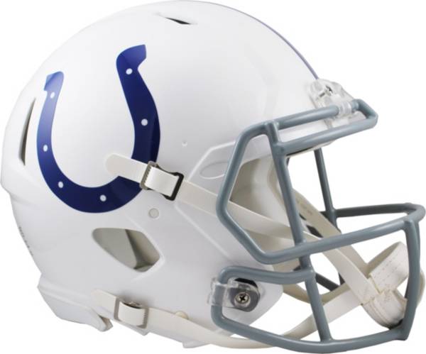 Riddell Indianapolis Colts Revolution Speed Football Helmet product image