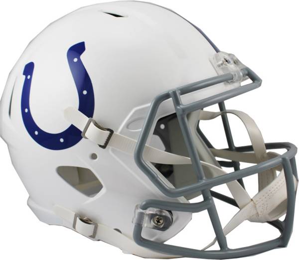 Riddell Indianapolis Colts Speed Replica Full-Size Football Helmet product image