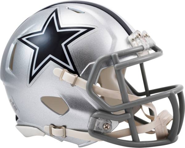Riddell Dallas Cowboys Revolution Speed Mini Helmet product image