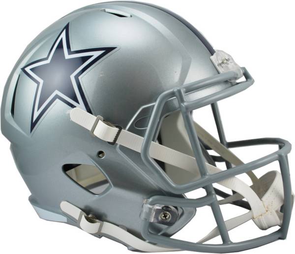 Riddell Dallas Cowboys Speed Replica Full-Size Football Helmet