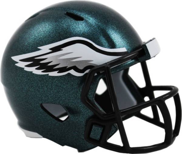 Riddell Philadelphia Eagles Pocket Single Speed Helmet