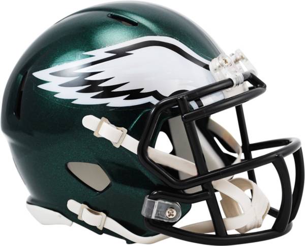 Riddell Philadelphia Eagles Revolution Speed Mini Helmet