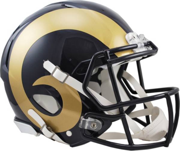 Riddell Los Angeles Rams Revolution Speed Football Helmet product image