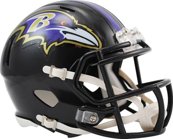 Riddell Baltimore Ravens Revolution Speed Mini Helmet product image