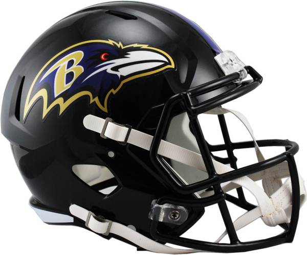 Riddell Baltimore Ravens Speed Replica Full-Size Football Helmet product image