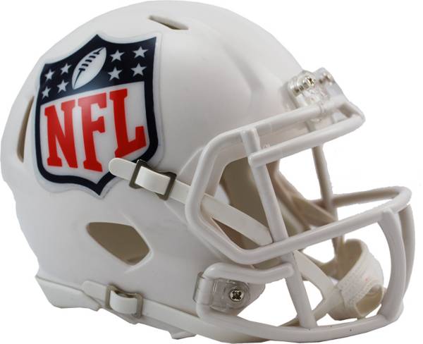 Riddell NFL Shield Speed Mini Football Helmet product image