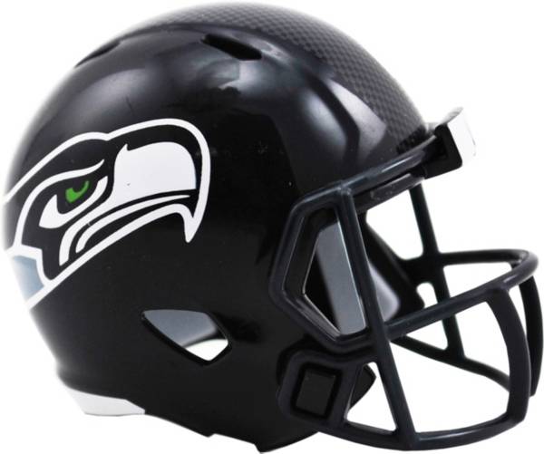 Riddell Seattle Seahawks Pocket Single Speed Helmet