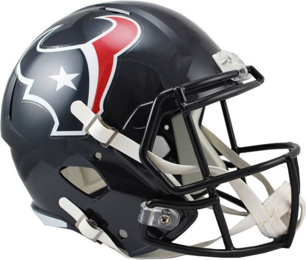 Riddell Houston Texans Speed Replica Full-Size Football Helmet