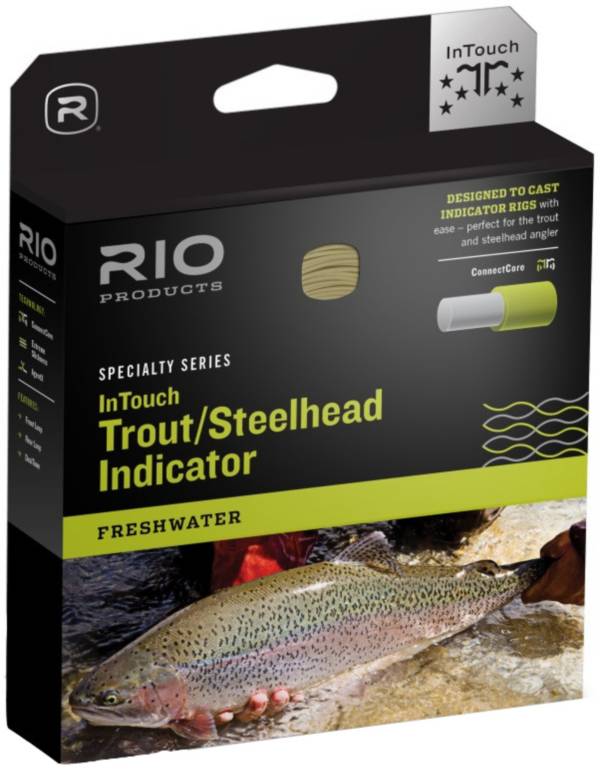 RIO InTouch Trout/Steelhead Indicator Fly Line