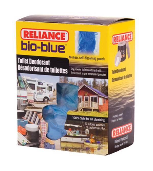 Reliance Bio-Blue Toilet Deodorant product image