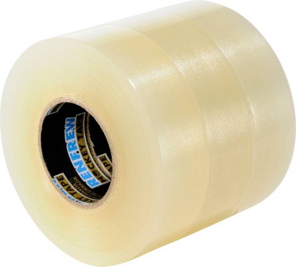 Renfrew Clear Hockey Tape – 3 Pack product image