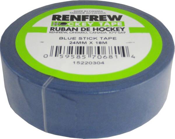 Renfrew Blue Hockey Stick Tape