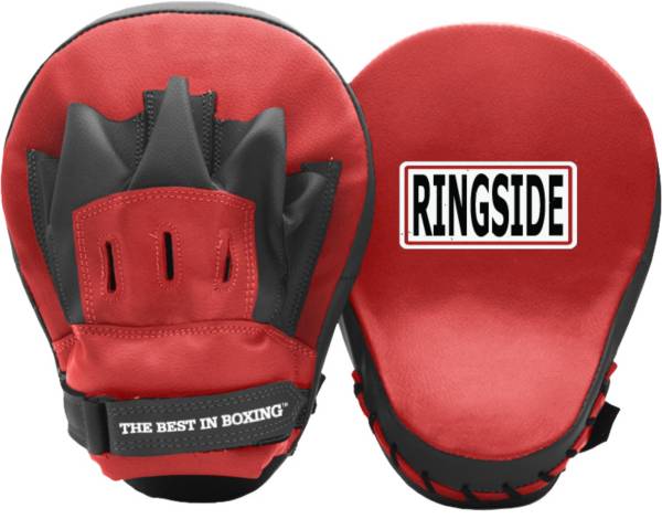 Ringside Curved Focus Punch Mitts