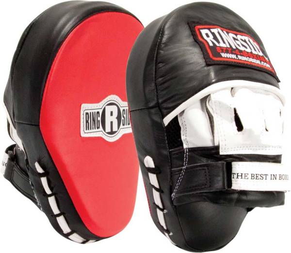 Ringside Super Guard Panther Punch Mitts