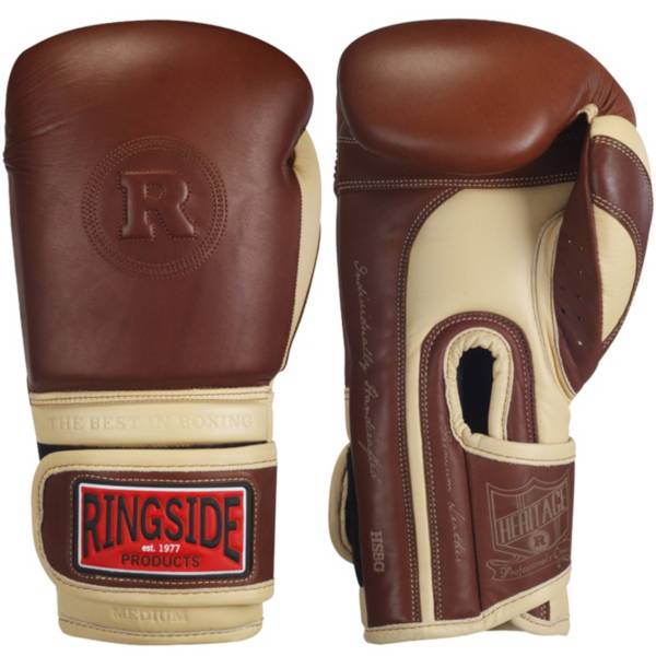 Ringside Heritage Boxing Gloves product image