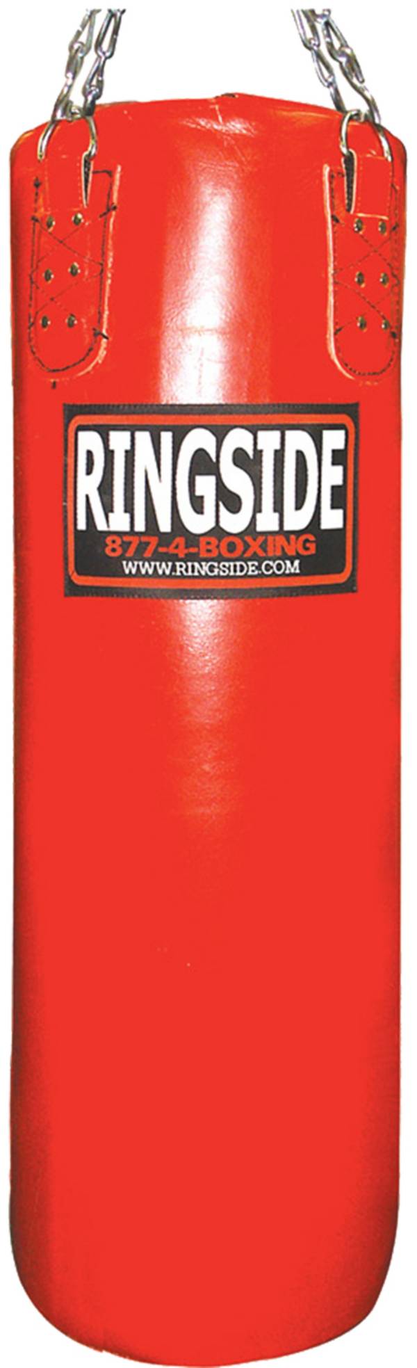 Ringside Unfilled Leather Heavy Bag