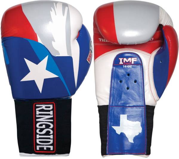 Ringside 16 oz Limited Edition Texas IMF Sparring Gloves