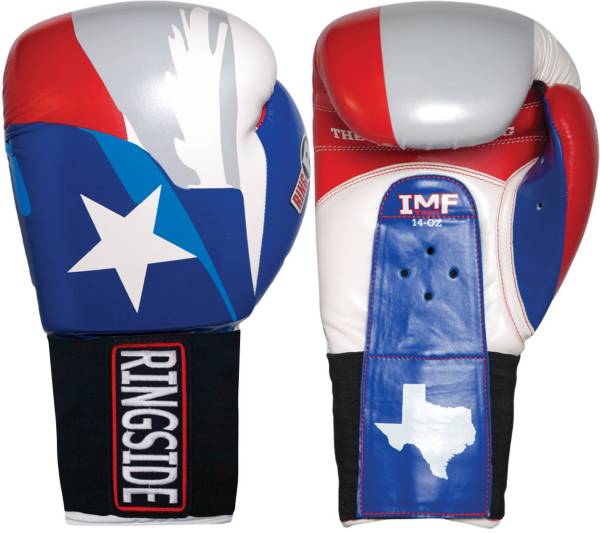 Ringside 16 oz Limited Edition Texas IMF Sparring Gloves product image