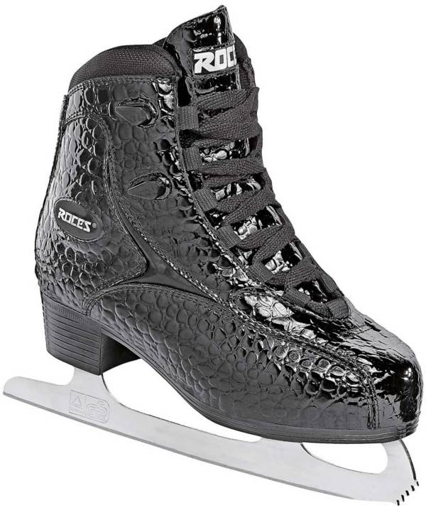 Roces Women's Glamour Reptile Figure Skates