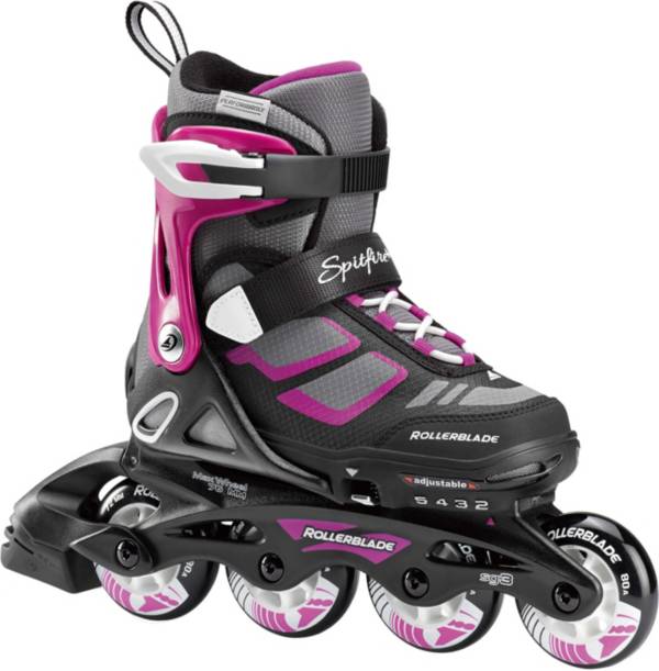 Rollerblade Girls' Spitfire XT Inline Skates