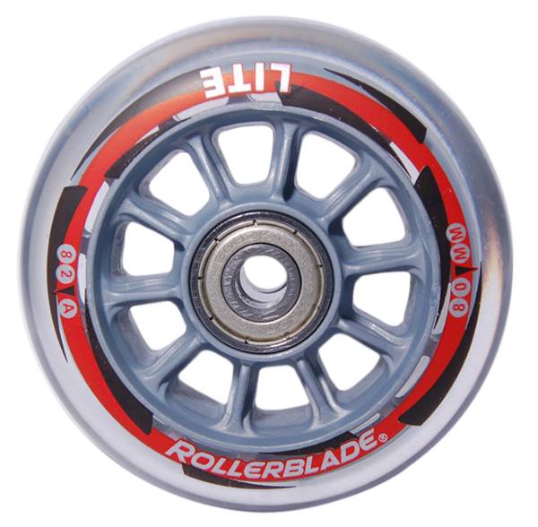 Rollerblade 80mm/82A Wheelkit