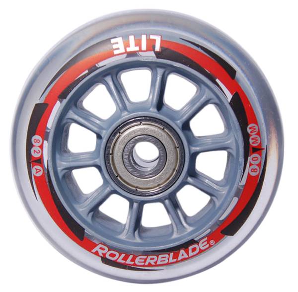76mm 84A Roller Blade Wheels Outdoor Inline Skate Wheels 8Pcs 70mm 82A 