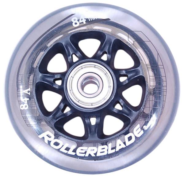 10 HYPER 84MM 84A BANK ROBBER SPECIAL EDITION Inline Skate Wheels • RARE 