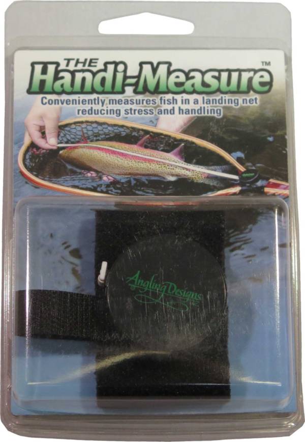 Angling Designs Fly Fishing Handi-Measure