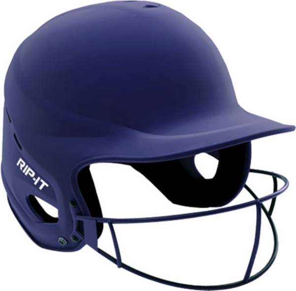 RIP-IT Vision Pro Matte Softball Batting Helmet